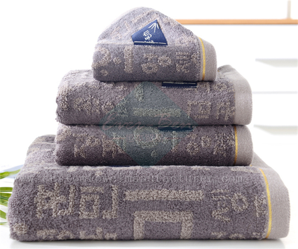 China EverBen Custom girls beach towels Wholesaler ISO Audit Bamboo Face Towels Factory